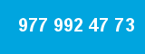 977 992 47 73 977 992 47 73